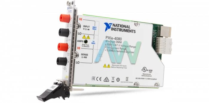 783129-01 PXIe-4080 Digital Multimeter | Apex Waves | Image