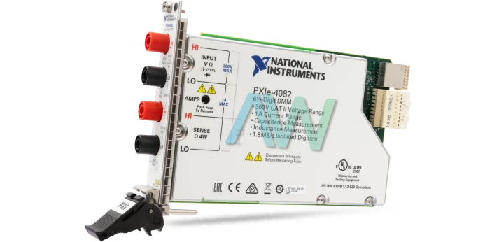 NI 783131-01 PXI Digital MultimeterÂ | Apex Waves | Image