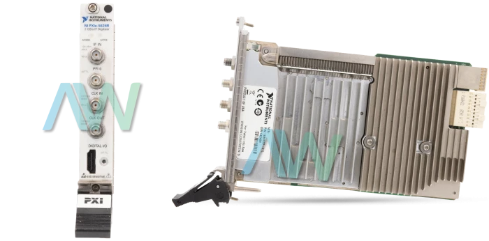 783132-01, 2 GB, PXIe-5624 IF Digitizer | Apex Waves | Image