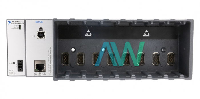 NI 783376-01 Compact RIO Chassis | Apex Waves | Image