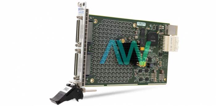 NI 783486-01 PXI Digital Reconfigurable I/O Module | Apex Waves | Image