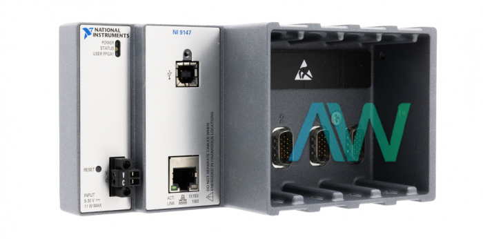 NI 783496-01 Ethernet CompactRIO Chassis | Apex Waves | Image