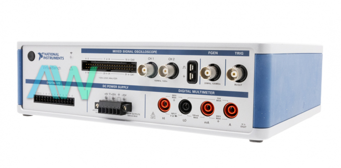 783555-01 VB-8012 All-in-One Instrument | Apex Waves | Image