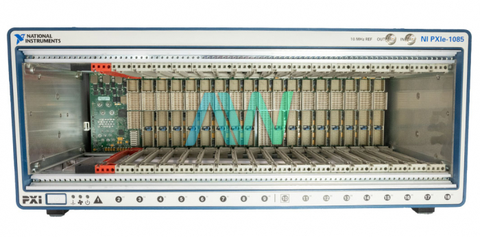 783588-01 PXIe-1085 PXI Chassis | Apex Waves | Image