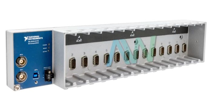 783597-01 cDAQ-9179 CompactDAQ Chassis | Apex Waves | Image