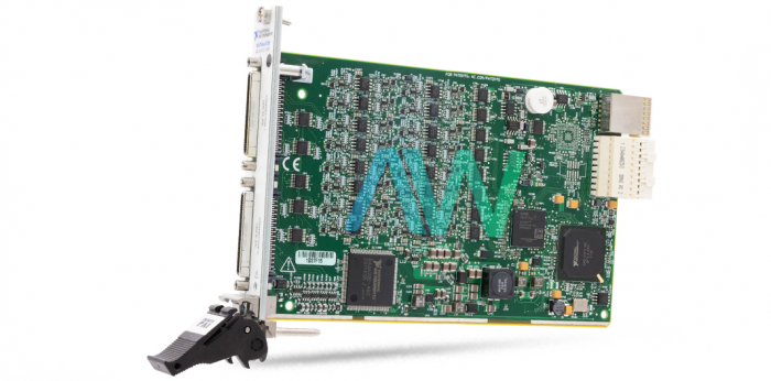 NI 783801-01 High-Density Analog Output Device | Apex Waves | Image
