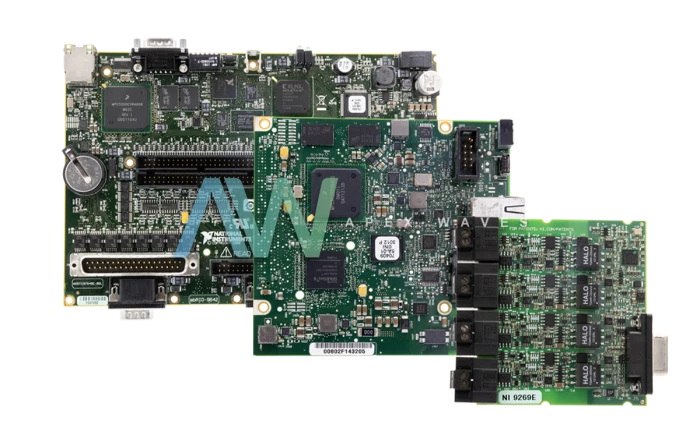 National Instruments - CompactRIO Controllers - 783816-02