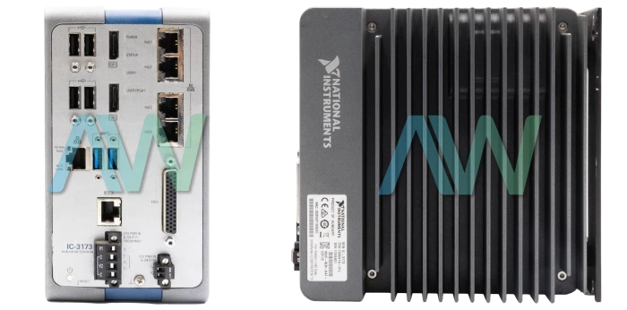 NI 784227-01 Industrial Controller | Apex Waves | Image