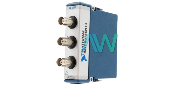 NI 784397-01 Sound and Vibration Input Module | Apex Waves | Image