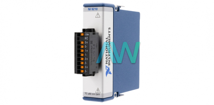 NI 785043-01 C Series Temperature Input Module | Apex Waves | Image
