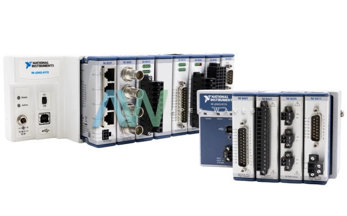 National Instruments - CompactDAQ - 785065-02 - Wiring