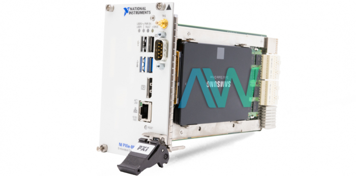 NI 785545-01 PXI Controller | Apex Waves | Image