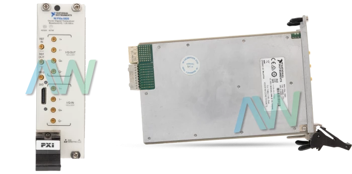 NI 785842-01 Vector Signal Transceiver | Apex Waves | Image
