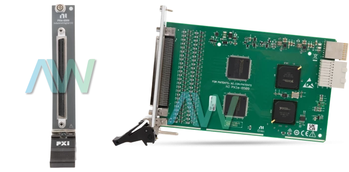 787358-01 PXIe-6509 Digital I/O Module | Apex Waves | Image