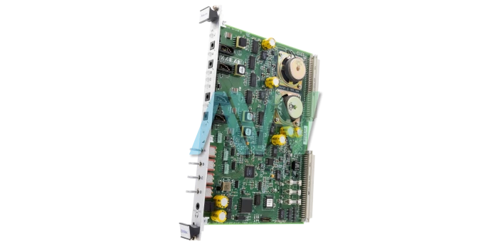 Spirent 81-01502-17 PIF Audio VME Module | Apex Waves | Image