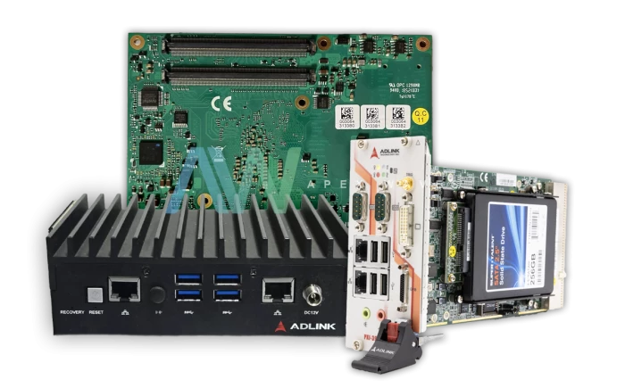 ADLINK PCI-1424 Encoder Card | Apex Waves | Image