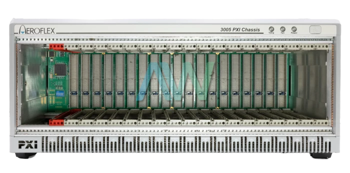 Aeroflex 3005 Smart PXI Chassis | Request a Quote Today | Image