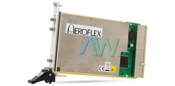 Aeroflex 3010 PXI RF Synthesizer | Request a Quote Today | Image