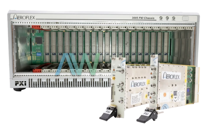 Aeroflex - RF Digitizers - Aeroflex 3035