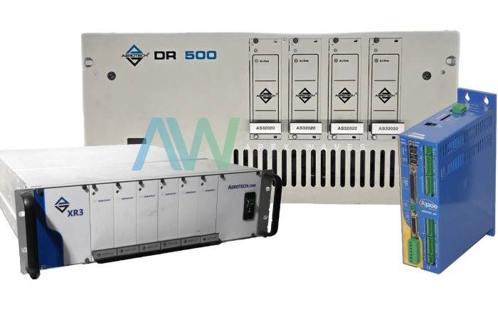 Aerotech - Drive Chassis - Aerotech DR500