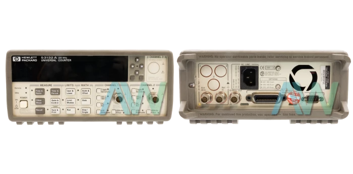 Agilent 53132A Frequency Counter | In Stock Ships Today | Image