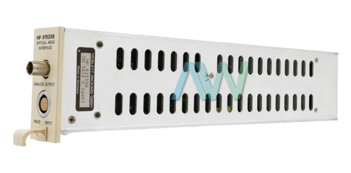 Agilent 81533B Optical Head Interface | In Stock Ships Today | Image