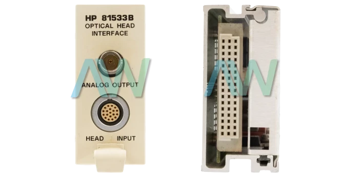 Agilent 81533B Optical Head Interface | In Stock Ships Today | Image