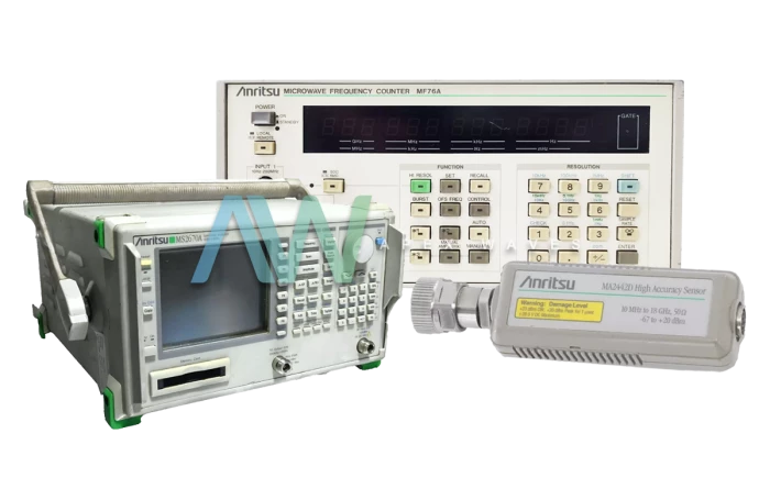 BTS Master - MT8222A - Anritsu | Apex Waves | Image