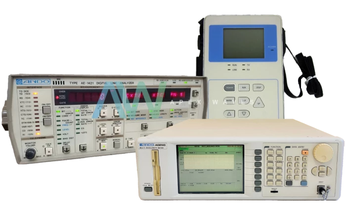 Yokogawa - AQ8400 Series - AQ8423B