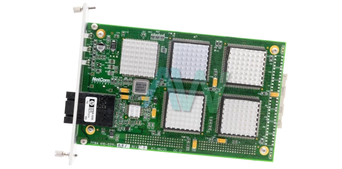 AT-9622 SmartBits ATM OC-12 Module Spirent | Apex Waves | Image