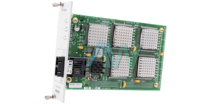 Spirent AT-9622S OC-12/STM-4 Single-Mode Fiber | Apex Waves | Image
