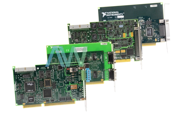 AT-FBUS National Instruments Foundation Fieldbus Device | Apex Waves | Image