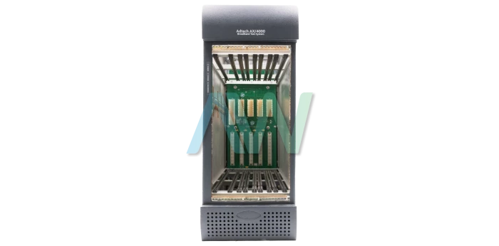 Spirent AX/4000 XLP Chassis | Apex Waves | Image