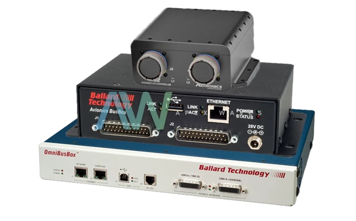 Ballard MIL-STD-1553 Interface Module | Request a Quote | Image