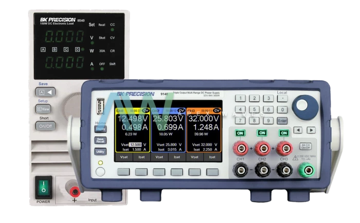 BK Precision 8600 DC Electronic Load | Apex Waves | Image