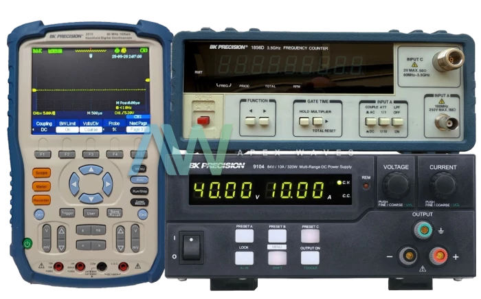 BK Precision 8600 DC Electronic Load | Apex Waves | Image