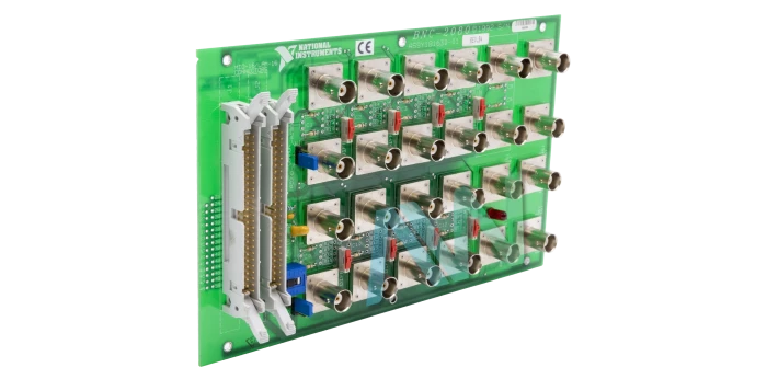 BNC-2080 National Instruments Analog Breakout Board | Apex Waves | Image