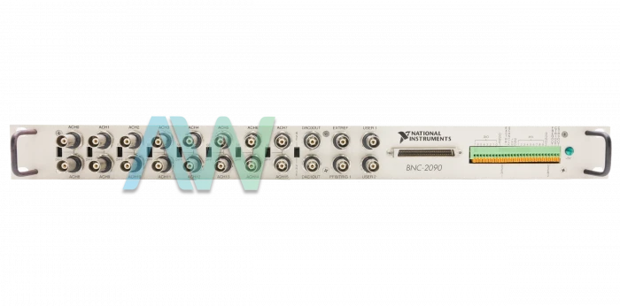 BNC-2090 NI Terminal Block | In Stock Ships Today | Image