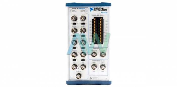 BNC-2110 NI Terminal Block | In Stock Ships Today | Image