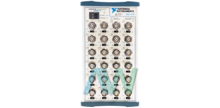 BNC-2115 National Instruments Connector Block | Apex Waves | Image