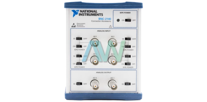 BNC-2140 National Instruments DSA Signal Conditioning Accessory | Apex Waves | Image