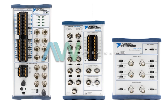 BNC-2095 National Instruments Rack-Mount Adapter | Apex Waves | Image