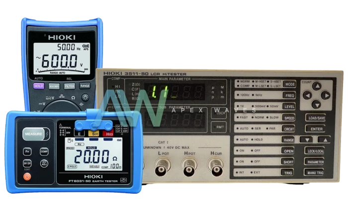BT3554 Hioki Battery Tester | Request a Quote | Image