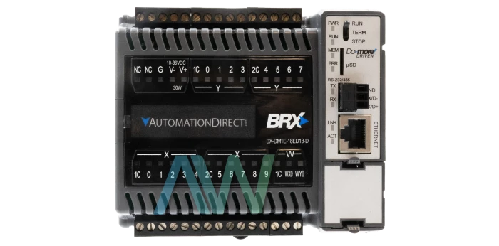 BX-DM1E-18ED13-D AutomationDirect PLC | In Stock Ships Today | Image