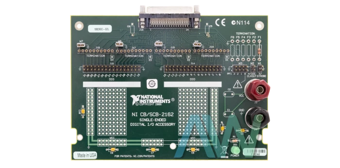 CB-2162 National Instruments Digital I/O Accessory | Apex Waves | Image