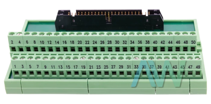CB-50 National Instruments Terminal Block | Apex Waves | Image
