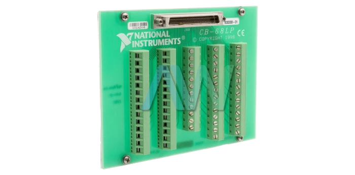 CB-68LP National Instruments Connector Block | Apex Waves | Image