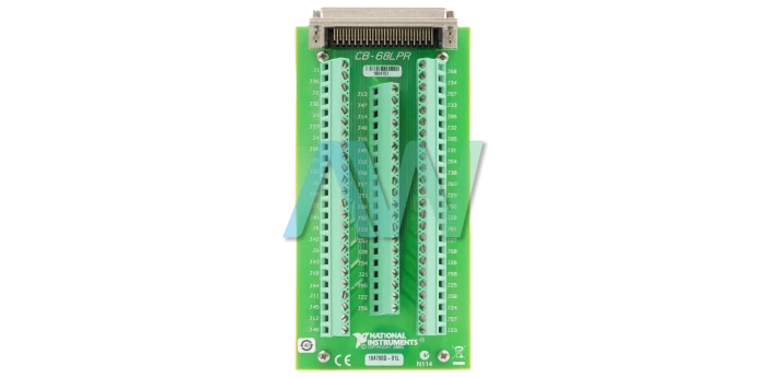 CB-68LPR National Instruments Connector Block | Apex Waves | Image