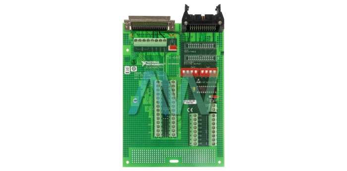 CB-68T National Instruments Terminal Block | Apex Waves | Image