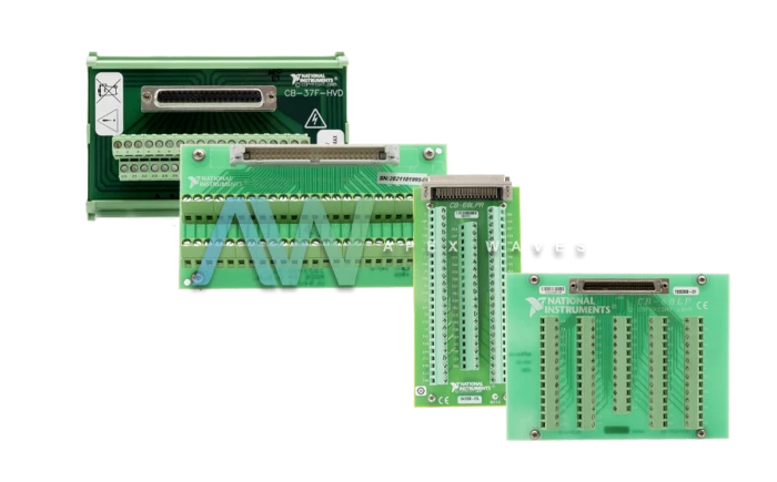 CB-2180 National Instruments Digital Audio Accessory | Apex Waves | Image